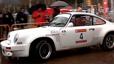 Campeonato de España de Rallys Históricos 'Rallye Costa Brava'