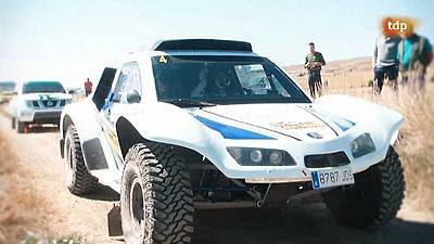 Campeonato de España de Rallys todo terreno 