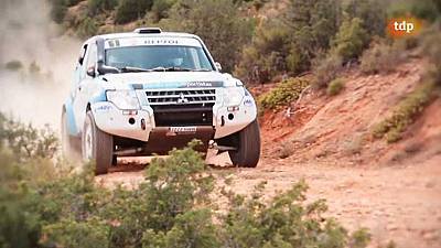 Campeonato de España de Rallys Todo Terreno 