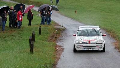 Campeonato de España de vehículos históricos 'Rallye Avilés'