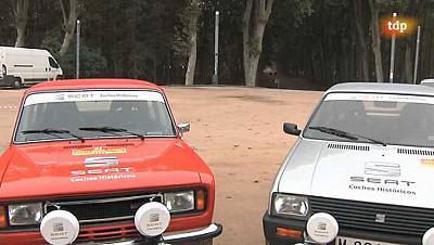 Campeonato de España de vehiculos históricos 'Rallye Costa Brava'