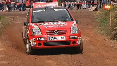 Campeonato de España Rally Tierra: Rallye Concello Curtis