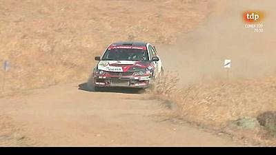 Campeonato de España Rallyes de Tierra - Rally de Extremadura