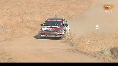 Campeonato de España Rallyes de Tierra 'Rally Norte de Extremadura'