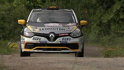 Campeonato de España Rallyes de Tierra. 