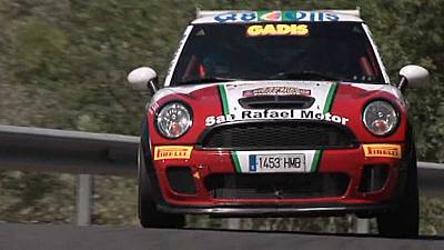 Campeonato de España Rallys Asfalto: Rallye Sierra Morena