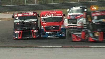 Campeonato de Europa de camiones - GP de Estambul