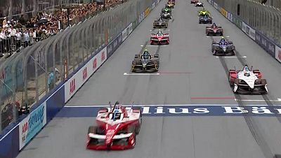 Campeonato del Mundo Fórmula E. Prueba Sao Paulo