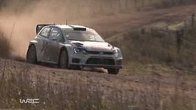 Campeonato del mundo 'Rallye Argentina' - Resumen 1ª jornada