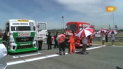 Carreras de camiones - Campeonato de Europa 