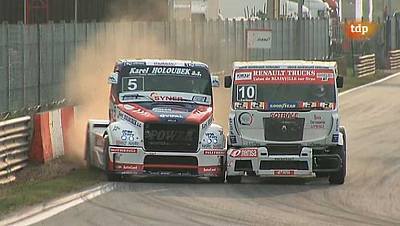 Carreras de camiones - Campeonato de Europa 'Zolder'