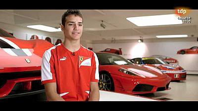 Documental Alex Palou en la Ferrari Driver Academy