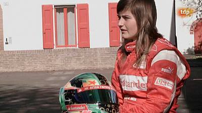 Documental: Marta Ariza en la Ferrari Driver Academy