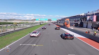 Fia Motorsport Games. Final GT