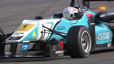 Fórmula 3: Euroseries, 3ª carrera