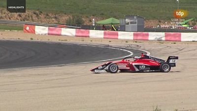 Fórmula 4 Spain, Circuito de Navarra