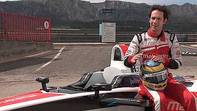Fórmula E - Reportaje: Bruno Senna