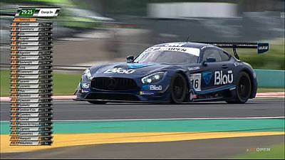 GT Open 2ª Carrera