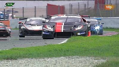 Internacional GT Open 2ª Carrera desde Montmeló