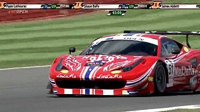 International GT Open 1ª carrera desde Silverstone