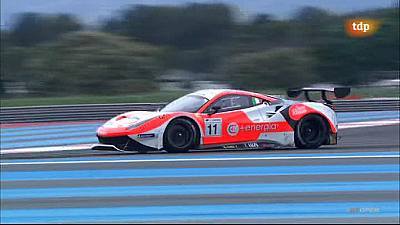 International GT Open 2ª Carrera desde Paul Ricard (Francia)