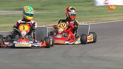 Karting - Campeonato de España: prueba de Recas