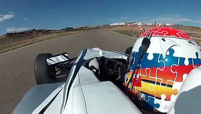 Karting Campeonato de España. Prueba Motorland