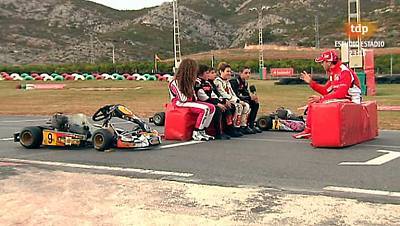 Karting - Escuela de campeones