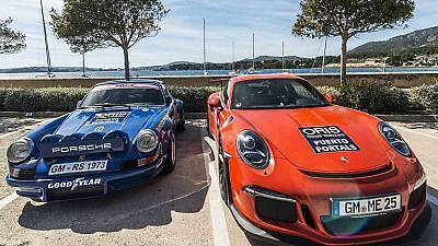 Oris Rally Clásico Isla de Mallorca 2017