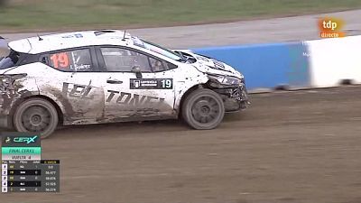 Rallyes - Campeonato de España de Rallycross