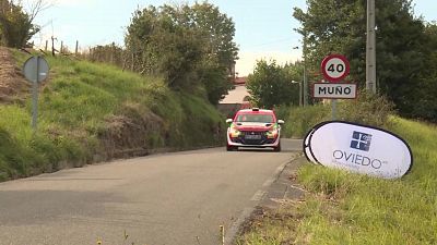 Supercampeonato de España de rallyes. 'Rally Princesa de Asturias - Ciudad de Oviedo'