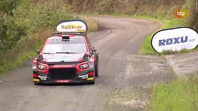 Supercampeonato de España de Rallyes 