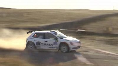 Supercampeonato de España de Rallyes. Rallye Ciudad de Pozoblanco