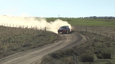 Supercampeonato de España de Rallyes. Rallye Pozoblanco