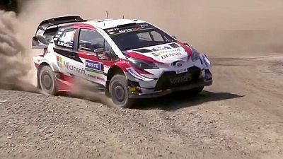 WRC - Campeonato del Mundo 2019. Rally de Alemania. Resumen