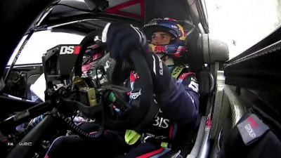 WRC - Campeonato del Mundo 2019. Rally de Cerdeña. Resumen