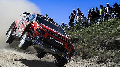 WRC - Campeonato del Mundo 2019 Rally de Portugal Resumen