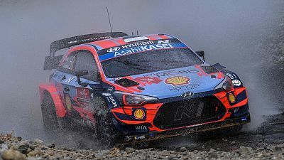 WRC - Rally Turquía - Resumen