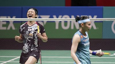 BWF World Tour 1000 Malasia Open. Final Individual Femenina