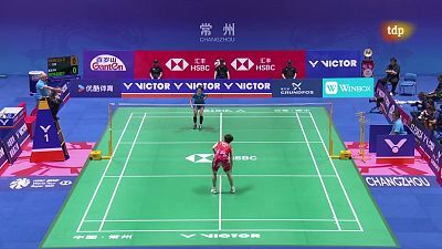 BWF World Tour Super 1000 China Open. Final Individual Femenina