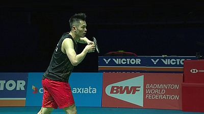 'Malasia Open 2019'. Final Individual Masculino