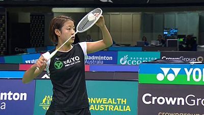 Open de Australia 2019. Final Individual Femenina