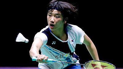 Thailandia Masters Final individual femenina: A.Yamaguchi - An S.Y.