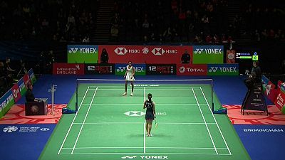 Yonex All England Open Championship: Sindhu Pusarla - Beiwen Zhang