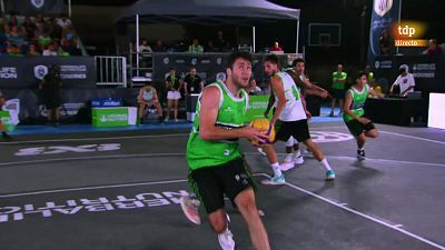 Baloncesto 3x3 - Herbalife 3x3 Series 2023. Prueba Marbella Semifinales y Finales