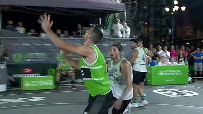 Baloncesto - 3x3 Herbalife 3x3 Series Prueba Albacete