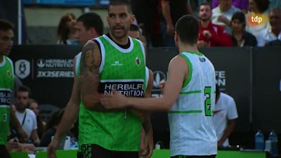 Baloncesto - 3x3 Herbalife Semifinales y Finales. A Coruña