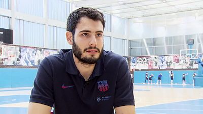 Baloncesto - Álex Abrines. La importancia de la salud mental