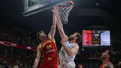 Baloncesto - Amistoso Selección absoluta masculina: España - Italia