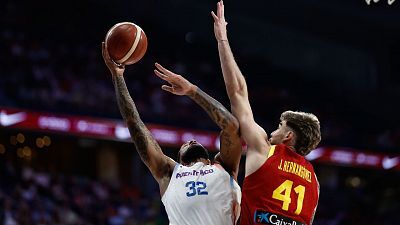 Baloncesto - Amistoso Selección Absoluta Masculina Preparación JJ.OO.: España - Puerto Rico